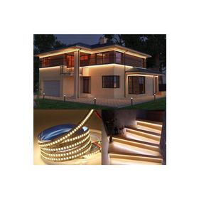 Cata CT-4538 Gold Amber İç Mekan 12 W 240 Çipli Yüksek Lumen Şerit Led