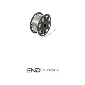 Cata CT-4549 220V Beyaz Işık Dış Mekan 3 Çipli Şerit Hortum Led