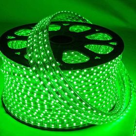 Cata CT 4552 3 Çip Yeşil 20 Metre Dış Mekan Hortum Şerit Led