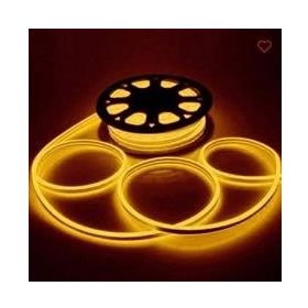 Cata CT-4554 A 220V 25 mt Top Amber Neon Led