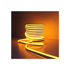 Cata CT-4554 Amber 25 mt Neon LED Hortum