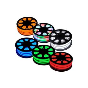 Cata CT-4554 Beyaz 6 mt Neon LED Hortum