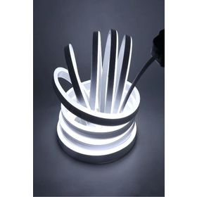 Cata Ct-4554B Neon Led Hortum 25 mt Rulo Beyaz Işık Ampul