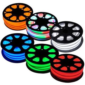 Cata CT-4554Y Yeşil 25 mt Neon Led Hortum Rulo