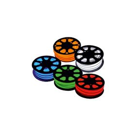 Cata CT-4554Y Yeşil 25 mt Neon Led Hortum Rulo