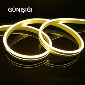 Cata CT-4555 12 V Neon Yeşil Led Hortum