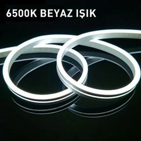 Cata CT-4555B 12 Volt Beyaz Neon Led
