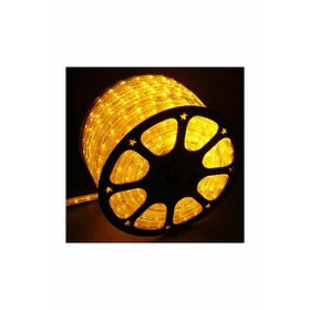Cata CT-4556 220V Amber Üç Çipli Dış Mekan Şerit Led