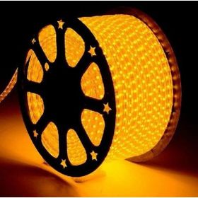 Cata CT-4556 220V Amber Üç Çipli Dış Mekan Şerit Led