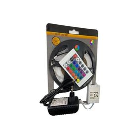 Cata CT-4557 5 mt 96 Renk Rgb İç Mekan Şerit Led Seti