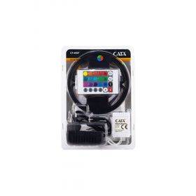 Cata CT-4557 5 mt 96 Renk Rgb İç Mekan Şerit Led Seti