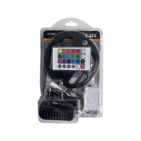 Cata CT-4557 5 mt RGB 3 Renk Şerit Led Set