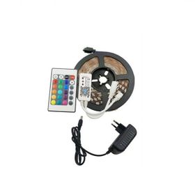Cata CT-4557 Rgb 5 Mt 3 Renk Şerit Led