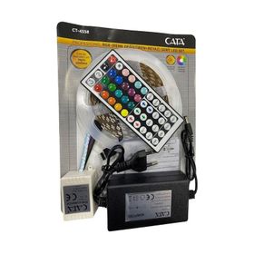 Cata CT-4558 5 Mt 3 Renk Rgb Şerit Led