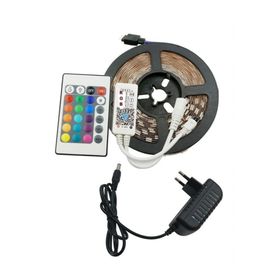 Cata CT-4558 5 Mt 3 Renk Rgb Şerit Led