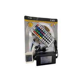 Cata CT-4558 5 mt 352 Renk Rgb İç Mekan Şerit Led Seti