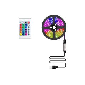 Cata CT-4566 2 Adet 3 Metre Usb Tv Kumandalı Led Set