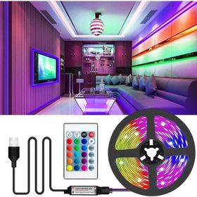 Cata CT-4566 4 Adet 3 Metre Usb Tv Kumandalı Led Set