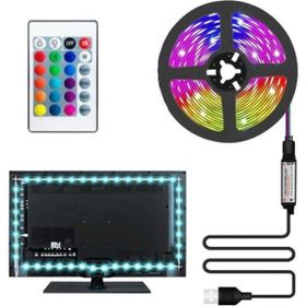 Cata CT-4566 USB Girişli RGB Şerit LED Seti