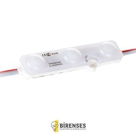 Cata CT-4591 1.2W Beyaz Üçlü Led Modül