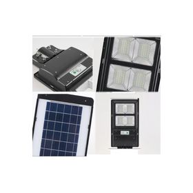 Cata CT-4640 100 Watt Sensörlü Solar Sokak Armatürü Aydınlatması