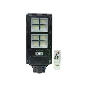 Cata CT-4641 250W 6500K Beyaz Işık Sensörlü Kumandalı Solar Sokak Armatürü