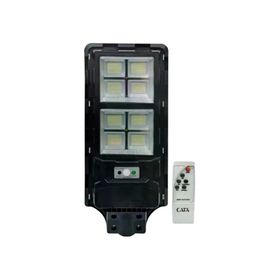 Cata CT-4641 250W 6500K Beyaz Işık Sensörlü Kumandalı Solar Sokak Armatürü