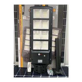 Cata CT-4642 300 W Solar Sokak Armatürü