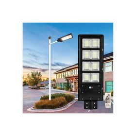 Cata CT-4642 300W 6400K Beyaz Işık Sensörlü Led Solar Sokak Armatürü