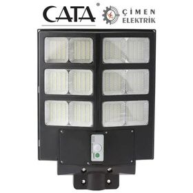 Cata CT-4643 600W Beyaz Işık Güneş Enerjili Lamba