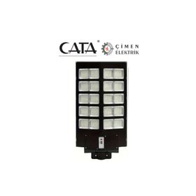 Cata CT-4645 1200W 6400K Solar Armatür Led Bahçe Prjektörü