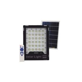 Cata CT-4645 Beyaz Rgb 300W 6400K Kumandalı Solar Led Projektör