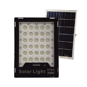 Cata CT-4645 Beyaz Rgb 300W 6400K Kumandalı Solar Led Projektör