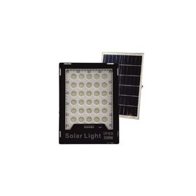 Cata CT-4645 Beyaz Rgb 300W 6400K Kumandalı Solar Led Projektör