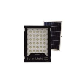 Cata CT-4645 Beyaz Rgb 300W 6400K Kumandalı Solar Led Projektör
