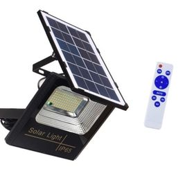 Cata CT-4647 Beyaz 50W 6400K Kumandalı Solar Led Projektör