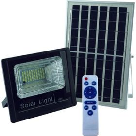 Cata CT-4647 Beyaz 50W 6400K Kumandalı Solar Led Projektör