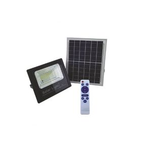 Cata CT-4648 Beyaz 100W 6400K Kumandalı Solar Led Projektör