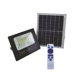 Cata CT-4648 Beyaz 100W 6400K Kumandalı Solar Led Projektör
