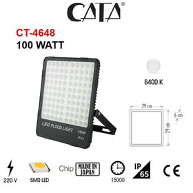 Cata CT-4648 Led Beyaz Projektör