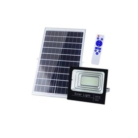 Cata CT-4649 Beyaz Rgb 150W 6400K Kumandalı Solar Led Projektör
