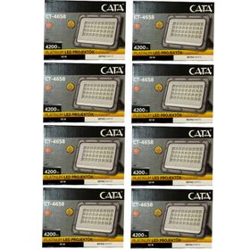 Cata CT-4658 50W 8 Adet Beyaz Işık Led Projektör