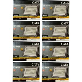 Cata CT-4658 50W 8 Adet Beyaz Işık Led Projektör