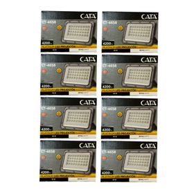 Cata CT-4658 50W 8 Adet Beyaz Işık Led Projektör
