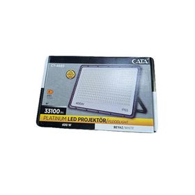 Cata CT-4665 400W 6400K Beyaz LED Projektör