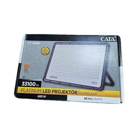 Cata CT-4665 400W 6400K Beyaz LED Projektör
