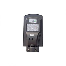 Cata Ct-4690 Güneş Enerjili Bahçe Aydınlatma Solar Sokak Lambası 20w Solar Armatür Led Projektör