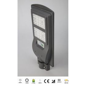 Cata CT-4691 40 Watt Sensörlü Solar Sokak Armatürü Aydınlatması