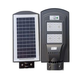 Cata CT-4691 40W Solar Güneş Enerjili Sokak Beyaz Işık Armatür