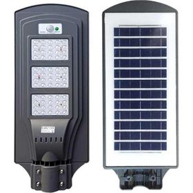 Cata CT-4692 90W Beyaz Işık Sensörlü IP65 Solar Güneş Enerjili Sokak Armatürü